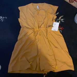 Athleta romper size xs